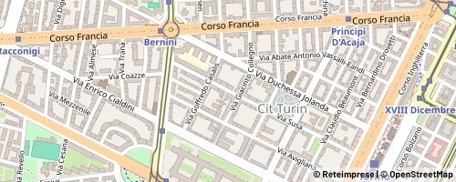 Mappa Turijn