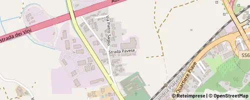 Mappa Broni