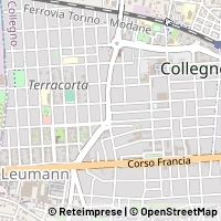 지도 Collegno