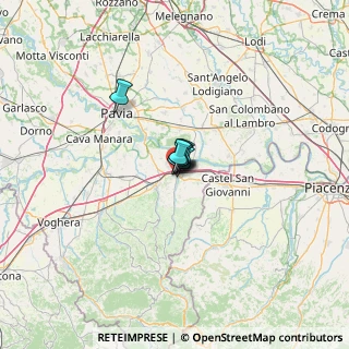 Mappa , 27049 Stradella PV, Italia (20.78167)
