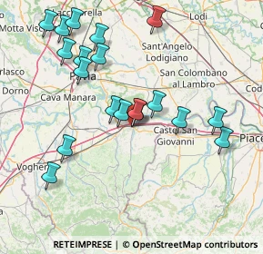 Mappa , 27049 Stradella PV, Italia (16.05211)