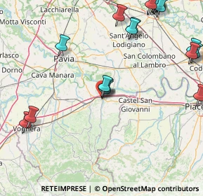 Mappa , 27049 Stradella PV, Italia (23.0605)