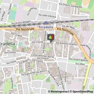 Odontoiatri e Dentisti - Medici Chirurghi Stradella,27049Pavia