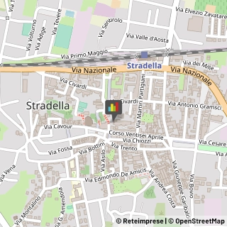 Odontoiatri e Dentisti - Medici Chirurghi Stradella,27049Pavia