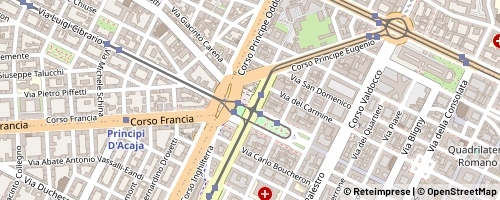 Mappa Turijn