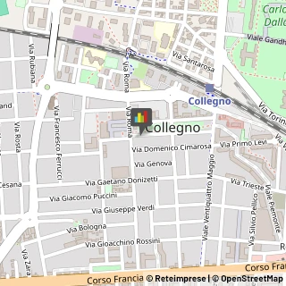 Gelaterie Collegno,10093Torino