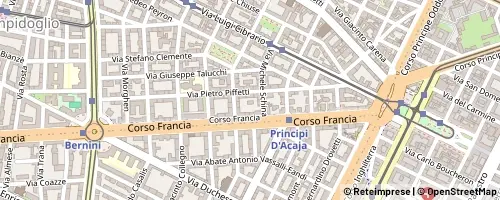 Mappa Turyn