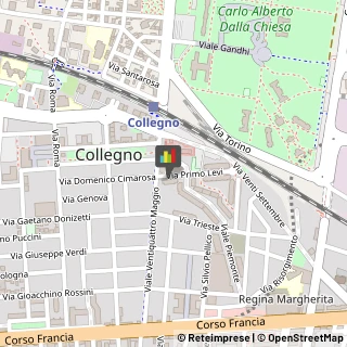 Corrieri Collegno,10093Torino