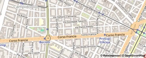 Mappa Turyn
