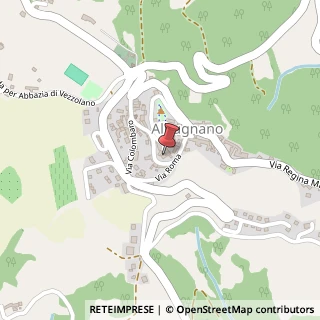 Mappa Via Municipale, 3, 14022 Albugnano, Asti (Piemonte)