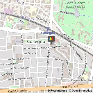 Corrieri Collegno,10093Torino