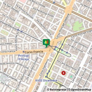 C.so Francia, 2 Ter,10143Torino