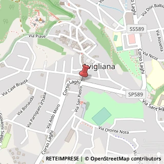 Mappa Via Garibaldi, 2, 10051 Avigliana, Torino (Piemonte)