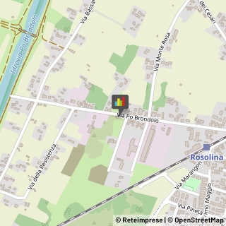 Imprese Edili Rosolina,45010Rovigo