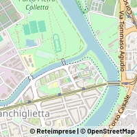Map Torino
