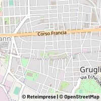 Map Collegno