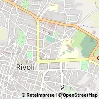 地图 Rivoli
