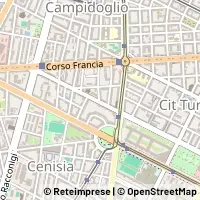 Térkép Torino