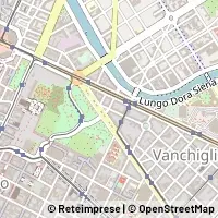 地図 Torino