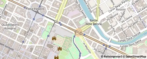 Mappa Turim