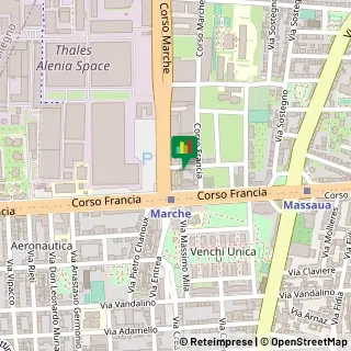 Corso Marche, 10/A,10146Torino