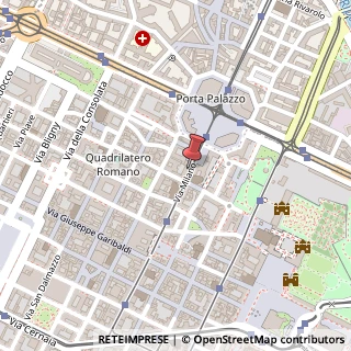 Mappa Via Milano, 15, 10122 San Giorgio Canavese, Torino (Piemonte)