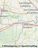 Stazioni di Servizio e Distribuzione Carburanti Castel San Giovanni,29015Piacenza