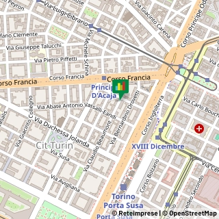 Via Claudio Beaumont, 20, 10138 Torino TO, ,10153Torino