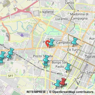 Mappa Mail Boxes Etc. - Rivoli, 10098 Rivoli TO, Italia (3.21846)