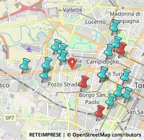 Mappa Mail Boxes Etc. - Rivoli, 10098 Rivoli TO, Italia (2.13056)