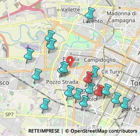Mappa Mail Boxes Etc. - Rivoli, 10098 Rivoli TO, Italia (2.11056)