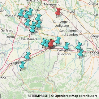 Mappa Via Andrea Costa, 27049 Stradella PV, Italia (16.11263)