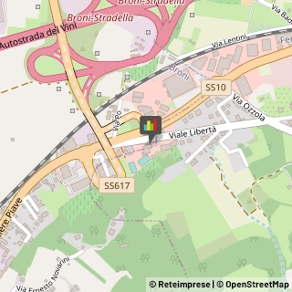 Impianti Sportivi Broni,27043Pavia