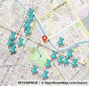 Mappa Corso Regio Parco, 10144 Torino TO, Italia (0.633)