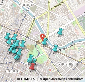 Mappa Corso Regio Parco, 10144 Torino TO, Italia (0.663)