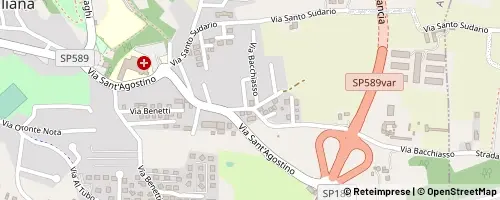 Mappa Avigliana