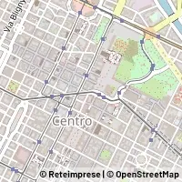 Karte Torino