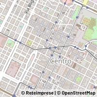 Map Torino