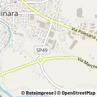 Map Lendinara