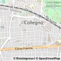 Carte Collegno
