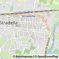 Kaart Stradella