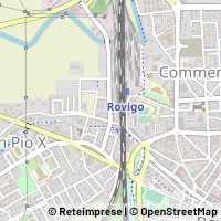 Kort Rovigo