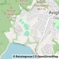 Map Avigliana
