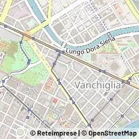 Karte Torino