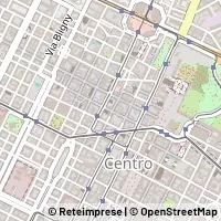 Kaart Torino