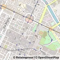 Kort Torino