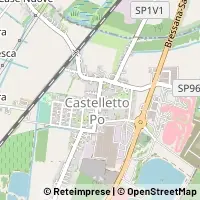 Kort Castelletto di Branduzzo