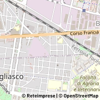 Map Collegno
