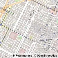 Map Torino