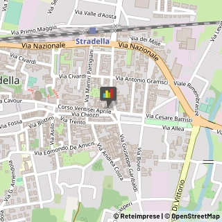 Macellerie Stradella,27049Pavia